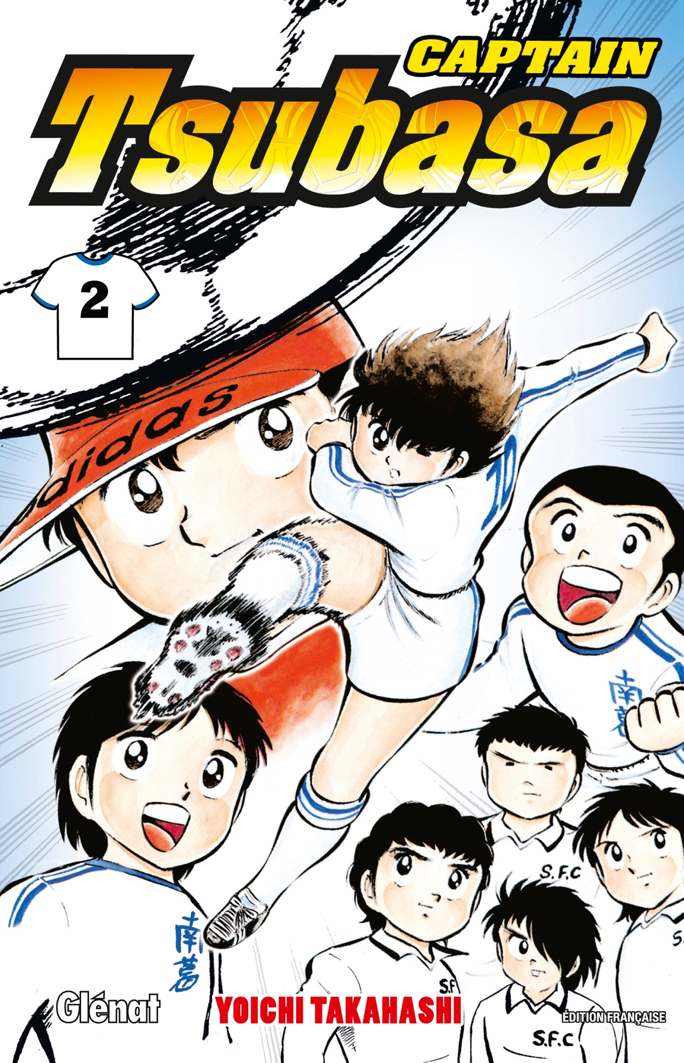 CAPTAIN TSUBASA T02