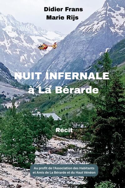 NUIT INFERNALE A LA BERARDE