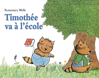 TIMOTHEE VA A L ECOLE