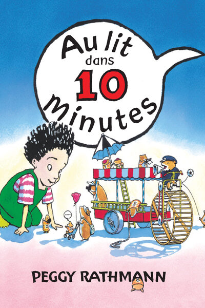 AU LIT DANS 10 MINUTES