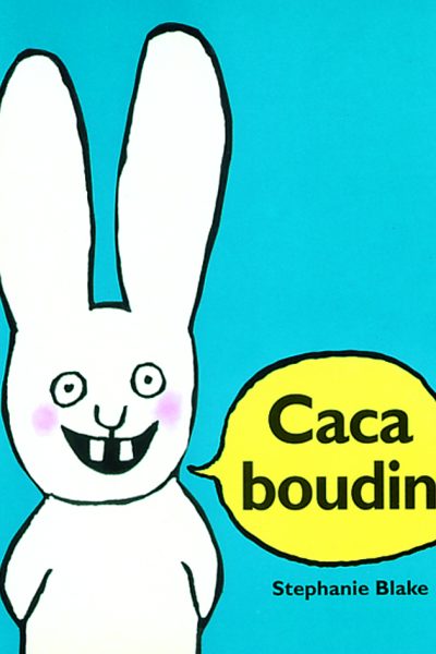 CACA BOUDIN