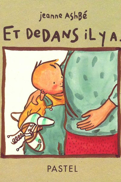 ET DEDANS IL Y A ...