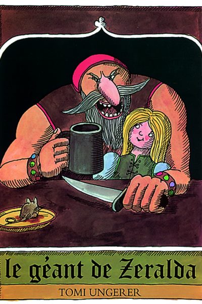 LE GEANT DE ZERALDA