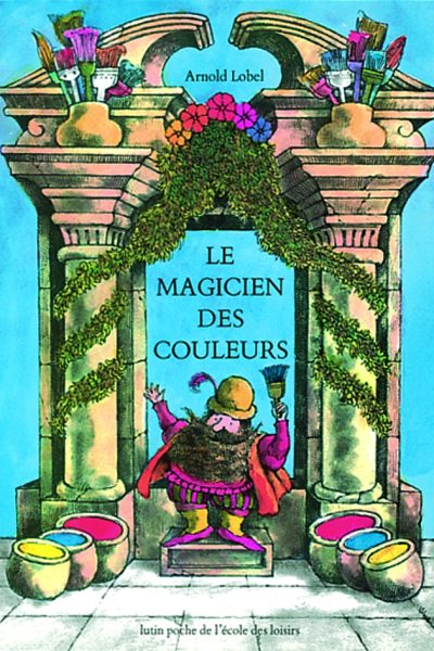 LE MAGICIEN DES COULEURS
