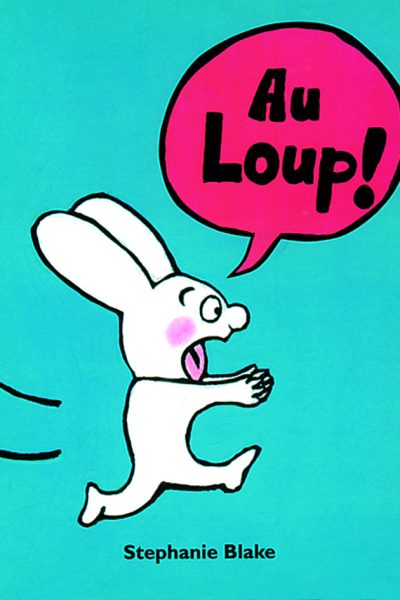 AU LOUP     LUTIN POCHE