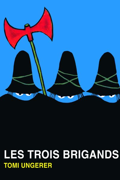 LES TROIS BRIGANDS        ALBUM