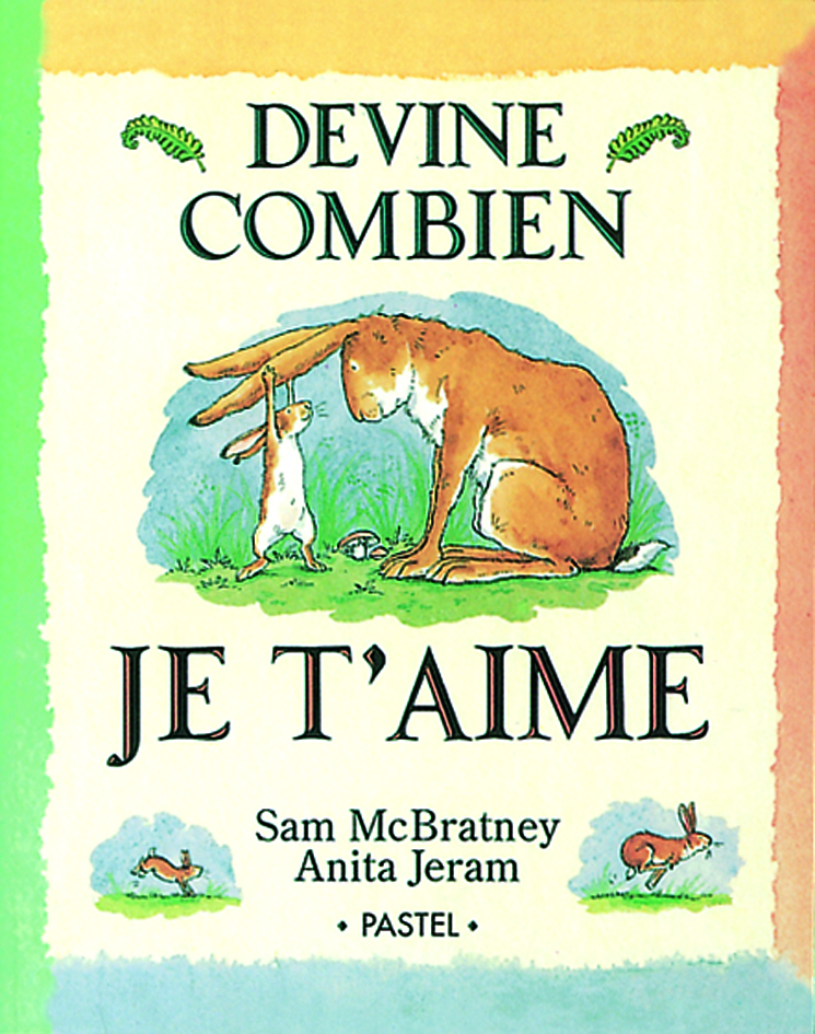 DEVINE COMBIEN JE T'AIME