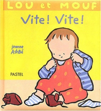 LOU ET MOUF VITE VITE