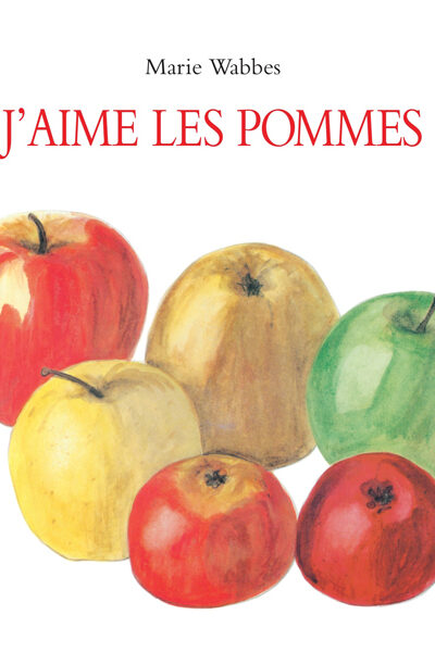 J'AIME LES POMMES