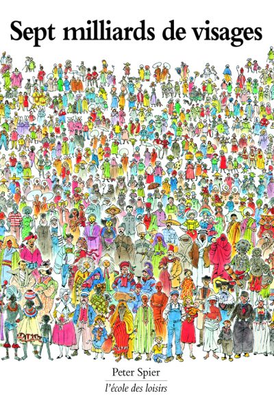 SEPT MILLIARDS DE VISAGES