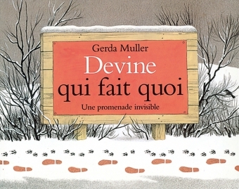 DEVINE QUI FAIT QUOI - UNE PROMENADE INVISIBLE