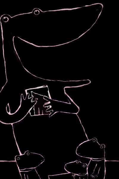 UNE HISTOIRE A GROSSE VOIX