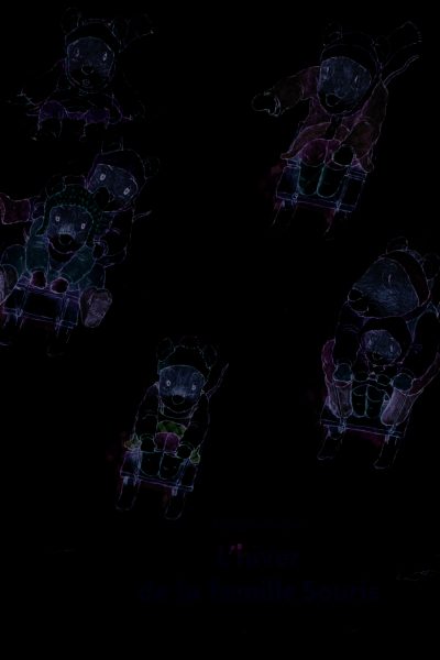 L'HIVER DE LA FAMILLE SOURIS