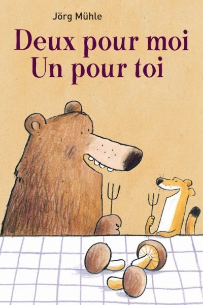 DEUX POUR MOI, UN POUR TOI