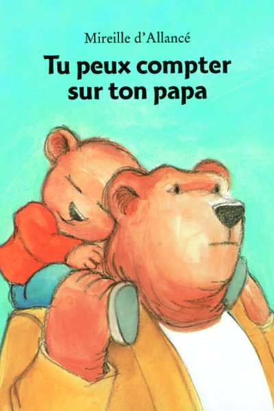 TU PEUX COMPTER SUR TON PAPA
