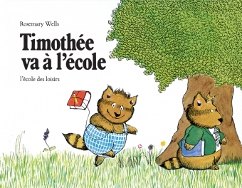 TIMOTHEE VA A L'ECOLE