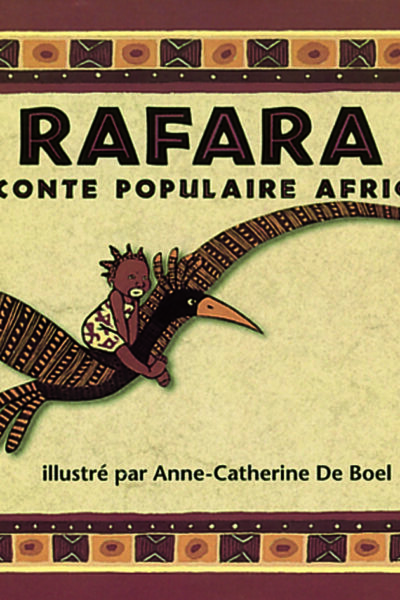 RAFARA UN CONTE POPULAIRE AFRICAIN