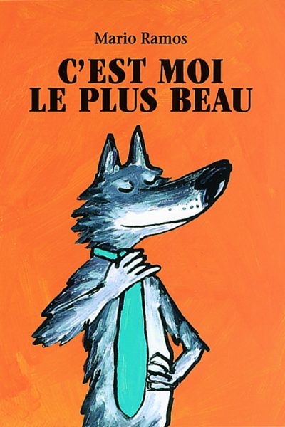 C'EST MOI LE PLUS BEAU