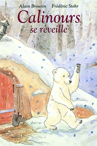 CALINOURS SE REVEILLE