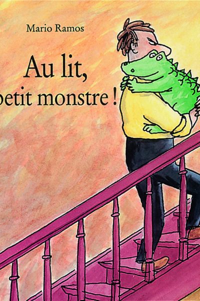 AU LIT, PETIT MONSTRE !
