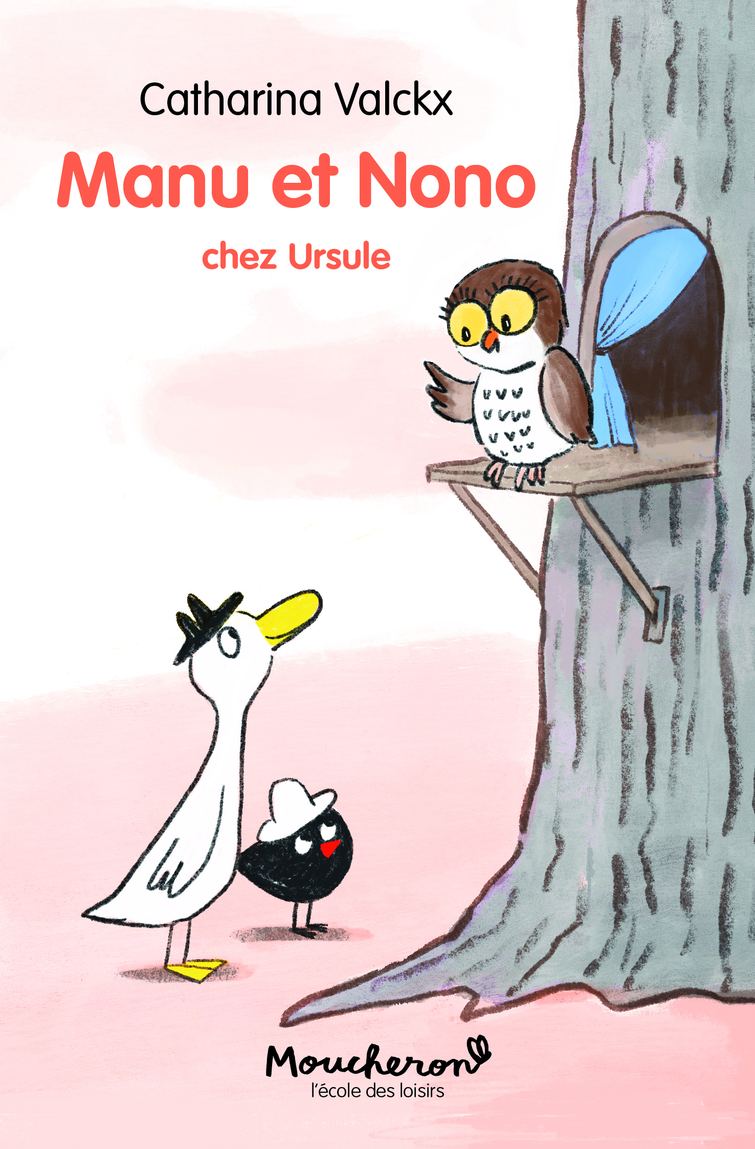 MANU ET NONO CHEZ URSULE