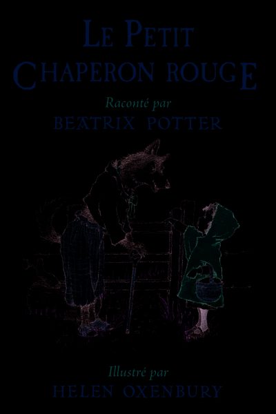 LE PETIT CHAPERON ROUGE