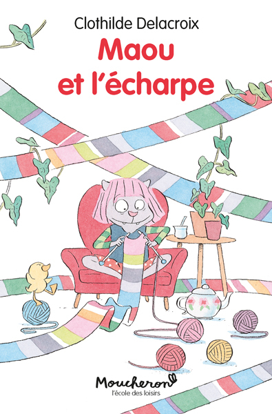 MAOU ET L'ECHARPE