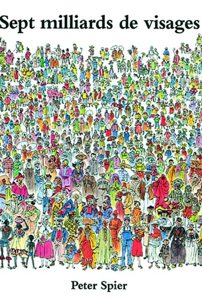 SEPT MILLIARDS DE VISAGES