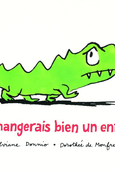 JE MANGERAIS BIEN UN ENFANT