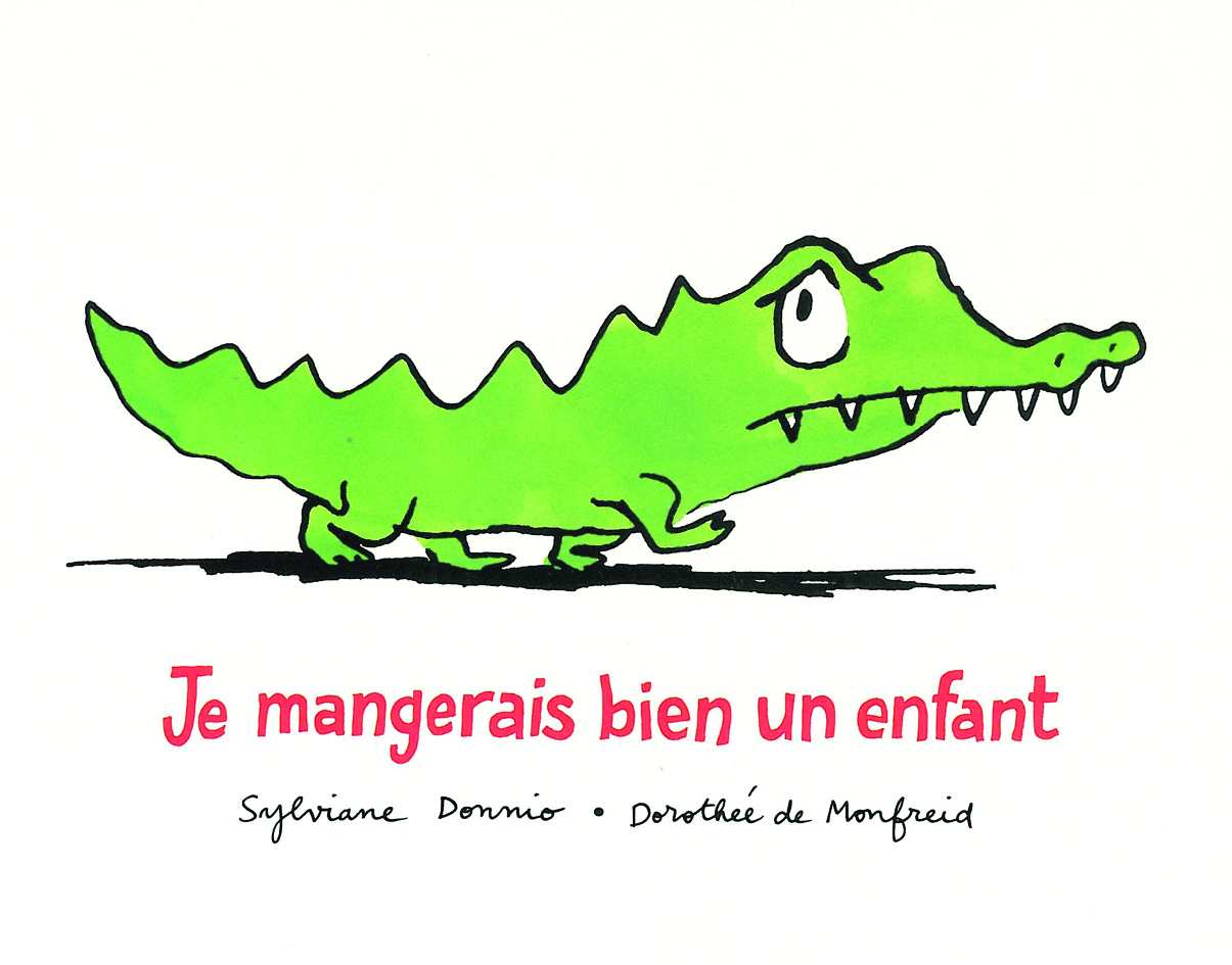 JE MANGERAIS BIEN UN ENFANT