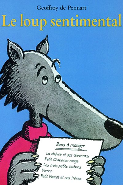 LE LOUP SENTIMENTAL