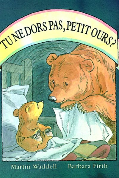 TU NE DORS PAS, PETIT OURS ?