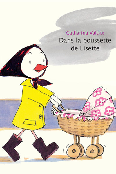 DANS LA POUSSETTE DE LISETTE