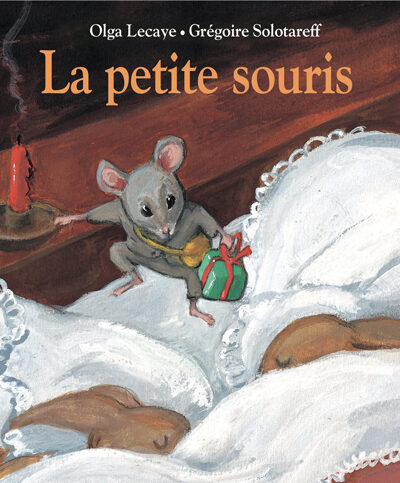LA PETITE SOURIS
