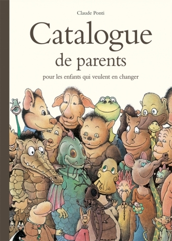 CATALOGUE DE PARENTS POUR LES ENFANTS