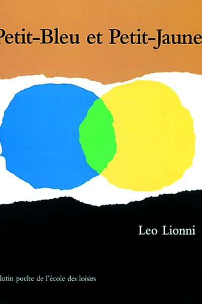PETIT BLEU ET PETIT JAUNE