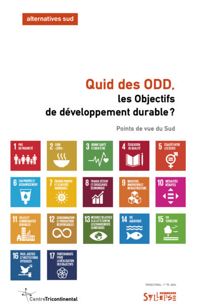 QUID DES ODD, LES OBJECTIFS DE DEVELOPPEMENT DURABLE?
