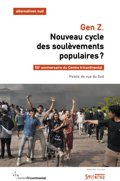 GEN Z. NOUVEAU CYCLE DES SOULEVEMENTS POPULAIRES ?