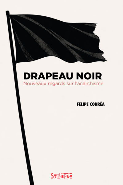 DRAPEAU NOIR