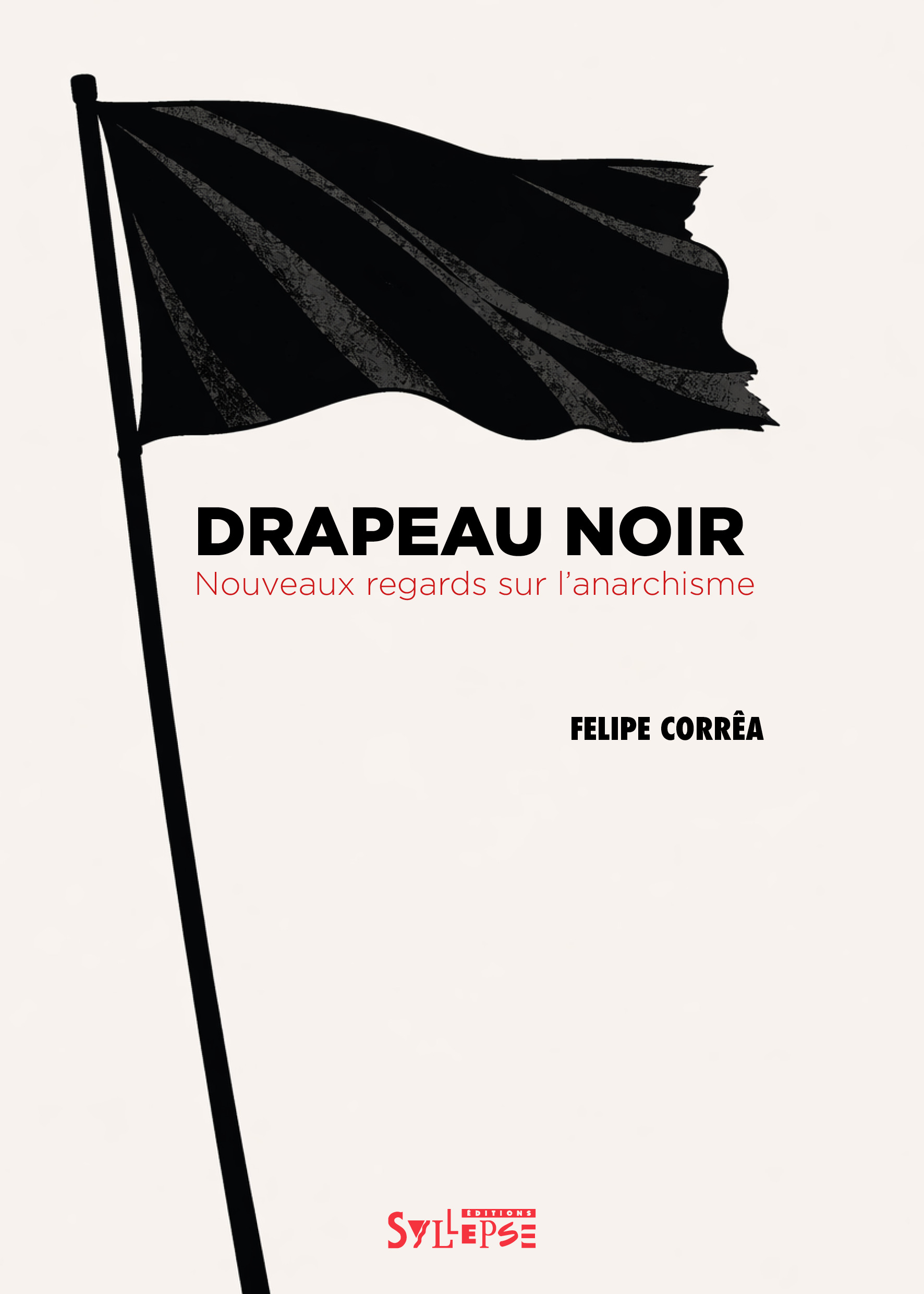 DRAPEAU NOIR