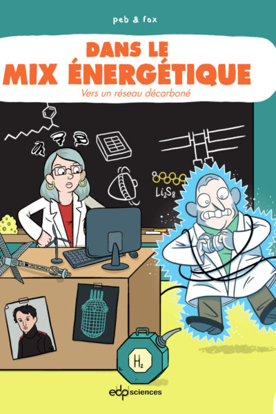 DANS LE MIX ENERGETIQUE VERS UN RESEAU DECARBONE