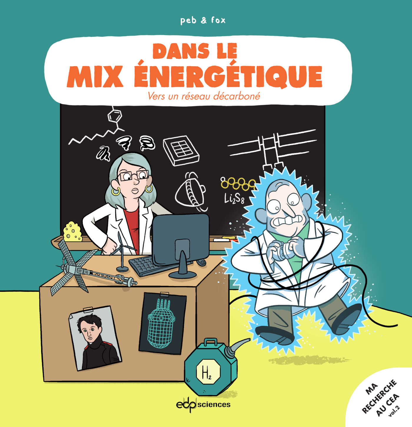 DANS LE MIX ENERGETIQUE VERS UN RESEAU DECARBONE
