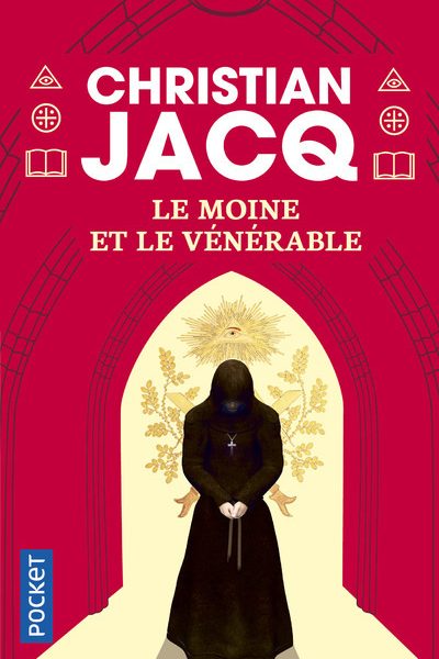 LE MOINE ET LE VENERABLE     10096