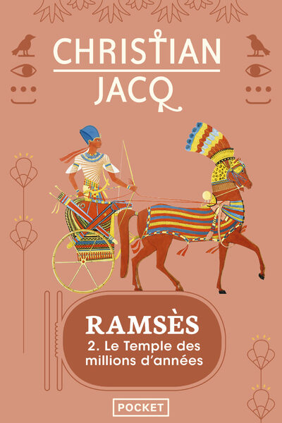 RAMSES T2 TEMPLE DES MILLIONS 10105