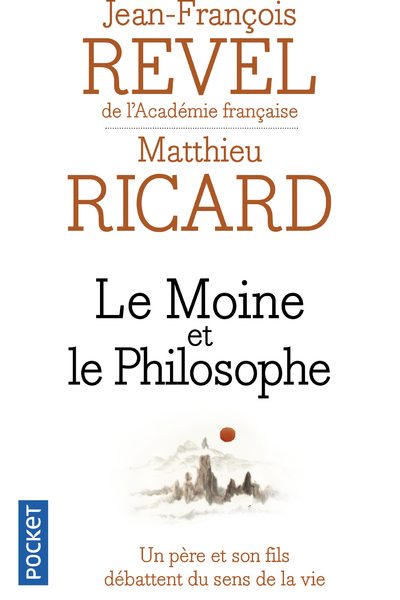 LE MOINE ET LE PHILOSOPHE   10346