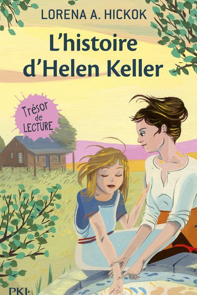 L'HISTOIRE D'HELEN KELLER     J289