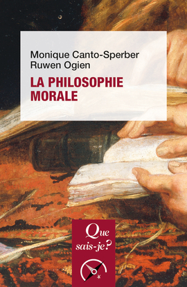 LA PHILOSOPHIE MORALE (4ED) QSJ3696