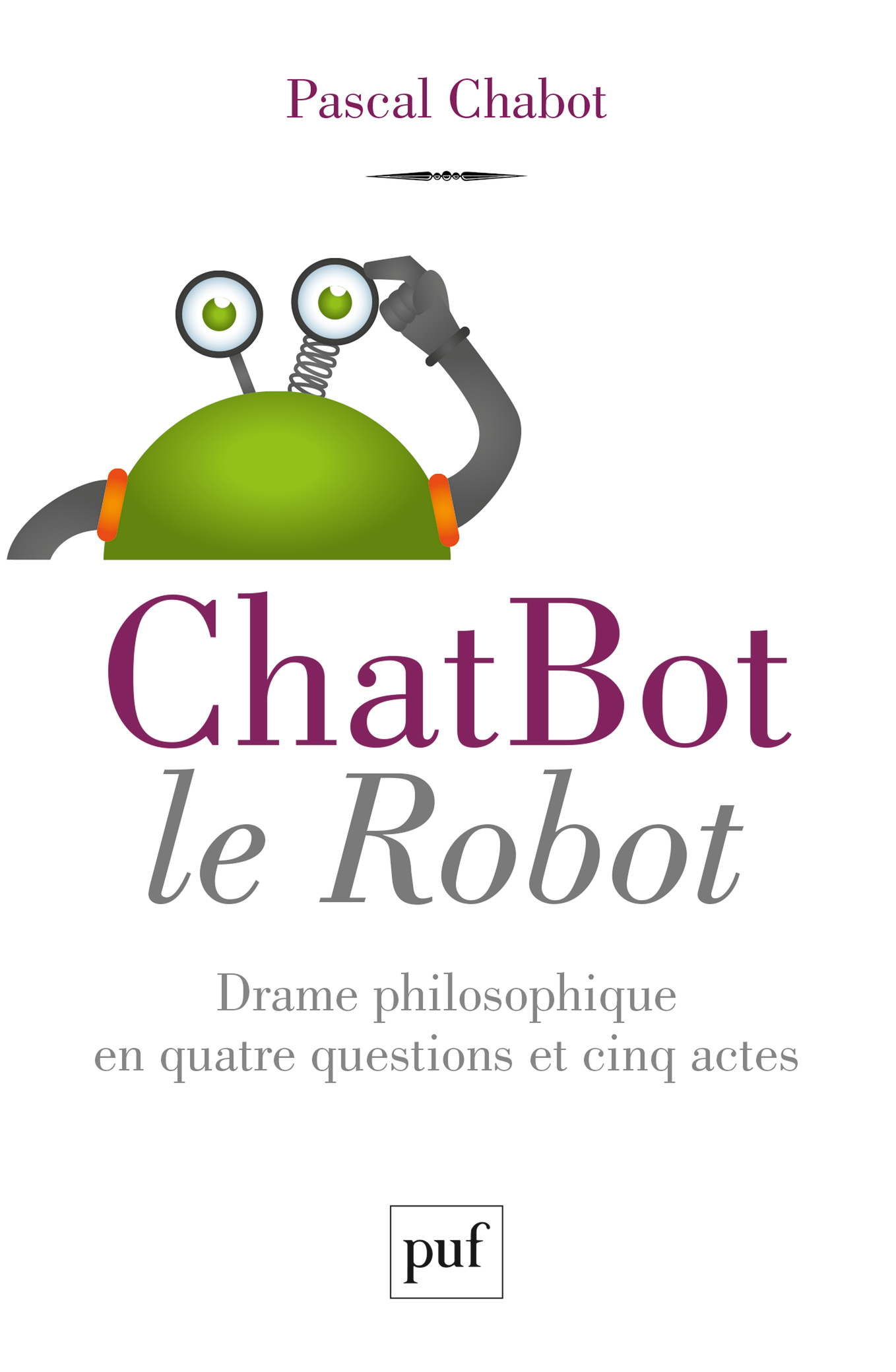 CHATBOT LE ROBOT