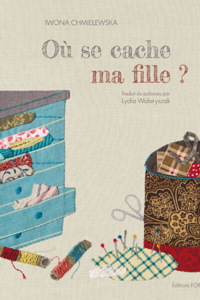 OÙ SE CACHE MA FILLE ?