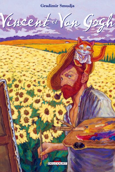 VINCENT ET VAN GOGH T01